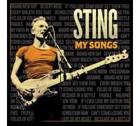 Sting – My Songs – CD – Import