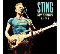Sting – My Songs – Vinyle – Édition spéciale Double vinyle 180 g