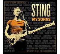 Sting – My Songs – CD – Fnac Édition spéciale