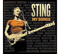 Sting - My Songs [New Vinyl LP]
