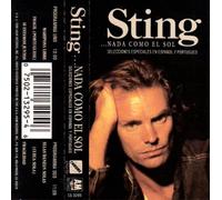 Sting - Nada Como El Sol
