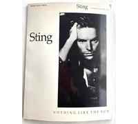 Sting: Nothing Like the Sun