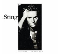 Sting – Nothing Like the Sun – CD
