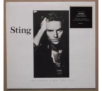 Sting - Nothing Like The Sun