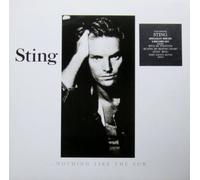 Sting ...Nothing Like the Sun (Vinyl) 12" Album
