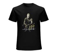 Sting Pic Image Sacred Love O-Neck 100% Cotton Short Sleeve Unisex T-Shirt S