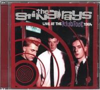 Sting-Rays - Live at The Klub Foot. [Import]