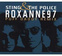 Sting – Roxanne '98 – 4 titres (Jewel Case) – Authentic Models