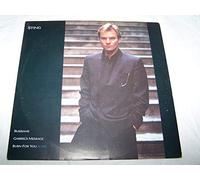 STING, russians, B side gabriel's message + I burn for you (live), AMY 292, 12" single