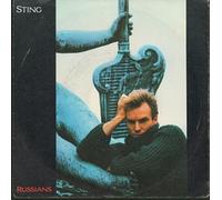 Sting - Russians/Shadows in The Rain [Import]