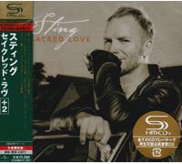 Sting - Sacred Love