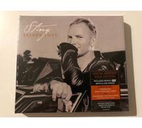 Sting – Sacred Love – CD+DVD – Édition limitée digipack (Import)