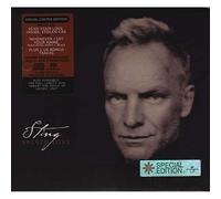 Sting - Sacred Love [HYBRID SACD] by Sting (2003) Audio CD