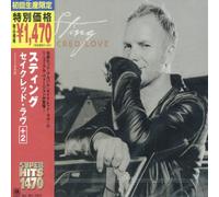 Sting - Sacred Love [Import]