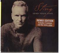 Sting - Send Your Love Remix Edition [Import]