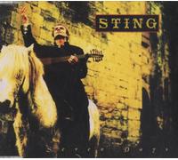 STING - Seven Days-4 Titres