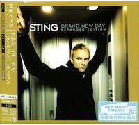 Sting & Shaggy - Brand New Day (Shm-Cd) (Expanded Edition) [Compact Discs] Bonus Track, Shm Cd, Japan - Import