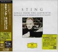 Sting - Song from The Labyrinth-Special Edition