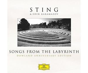 Sting - Songs from the..