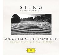 Sting - Songs from The. -CD+DVD [Import]