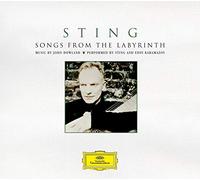 Sting - Songs from The Labyrinth [Import]