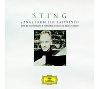 Sting - Songs From The Labyrinth by Sting (2006) Audio CD