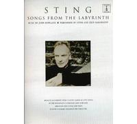 Sting: songs from the labyrinth guitare