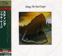 Sting - Soul Cages