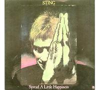 Sting - Spread A Little Happiness 7"