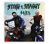 Sting / Shaggy – 44/876 – CD