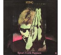 Sting - STING Spread a Little Happiness 7" 45
