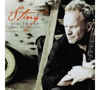 Sting - Stolen Car 4 Tracce &Video [Import]