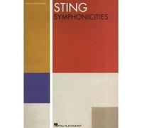 Sting Symphonicities P/V/G