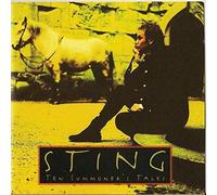 Sting Ten Summoner's Tales (CD)