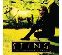 Sting – Ten Summoner's Tales – CD