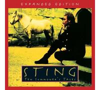 Sting - Ten Summoner's Tales (Expanded Edition) [SHM-CD] [Import]