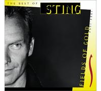 STING - The Best 1984-1994: Fields of Gold(Reissue) [Import]