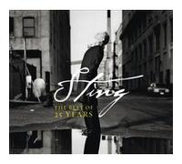 Sting - The Best Of 25 Years