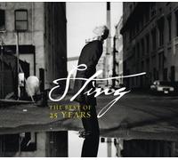 Sting - The Best Of 25 Years CD