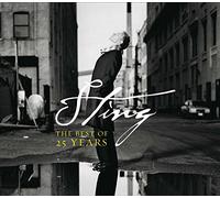 Sting - The Best of 25 Years [Import]