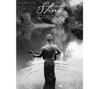 Sting The Best Of 25 Years PVG Artist Songbook - PVG
