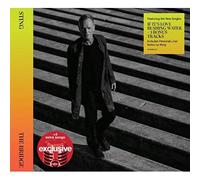 STING The Bridge LIMITED EDITION EXPANDED TARGET CD With THREE BONUS TRACKS