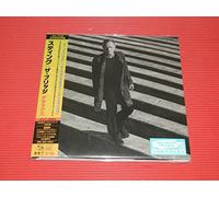 Sting - The Bridge (Super Deluxe Japanese Edition) (SHM-CD + DVD) (INCL. Bonus Track + 7-inch Package w/2 Folded Posters) [Import]