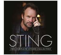 Sting - The Complete Studio Collection (Box 16lp) [Import]