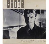 STING - THE DREAM OF BLUE TURTLES[RML53134]1985 STING VINYL LP