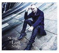 Sting - The Last Ship - Edition Deluxe Exclusive Amazon 20 titres
