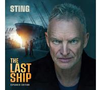 Sting – The Last Ship – Édition SHM étendue