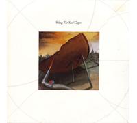 Sting The Soul Cages (Vinyl) 12" Album