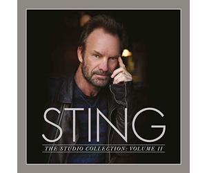Sting - The Studio Collection Vol 2