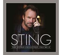 Sting - The Studio Collection: Volume II (Box Set) (5 LP)